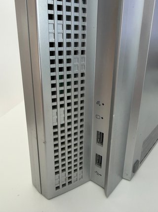 PS3 PLATEADA (japonesa)