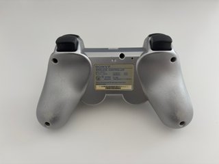 PS3 PLATEADA (japonesa)