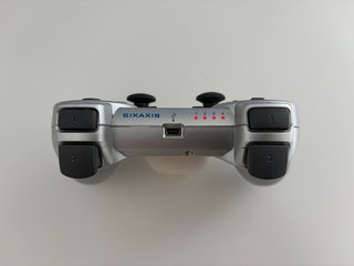 PS3 PLATEADA (japonesa)