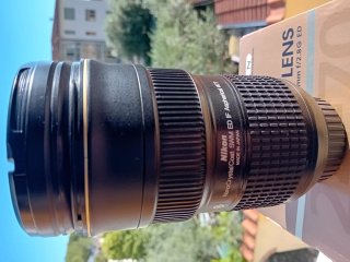 Nikon D810 + Obiettivo 24-70mm f/2.8