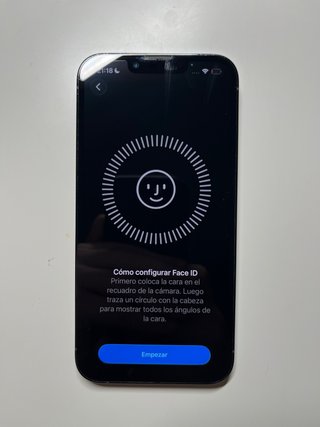 iPhone 13 Pro Azul 256 GB