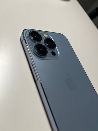 iPhone 13 Pro Azul 256 GB