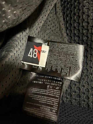 Mono Dainese Cuero Talla 48