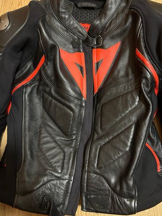 Mono Dainese Cuero Talla 48