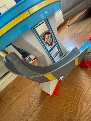 Torre de Control Patrulla Canina
