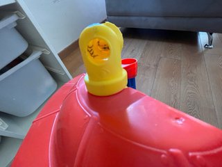 Torre de Control Patrulla Canina