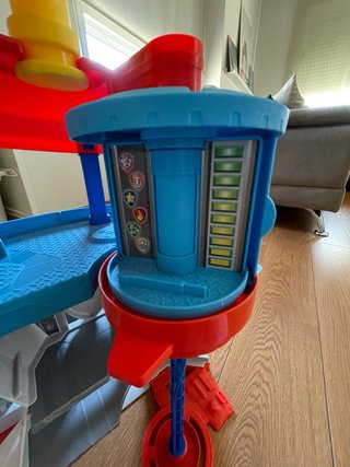 Torre de Control Patrulla Canina