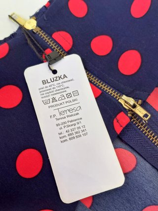 Top t-shirt estiva nuova taglia M colore blu