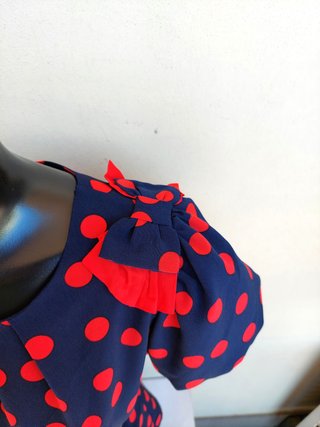 Top t-shirt estiva nuova taglia M colore blu