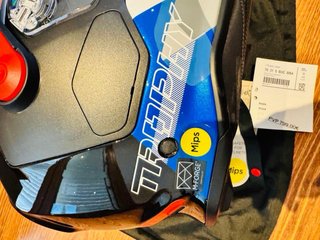 Casco Moto BMW GS Carbon EVO Mips.. Nuevo