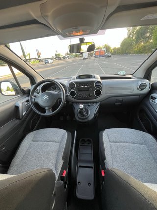 Citroen Berlingo 2018