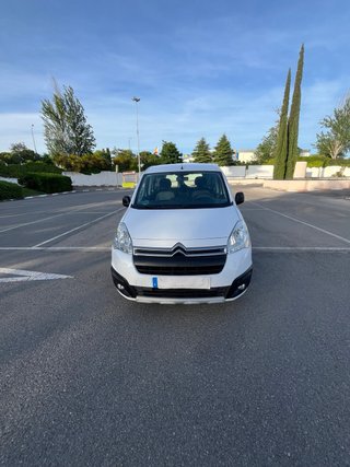 Citroen Berlingo 2018