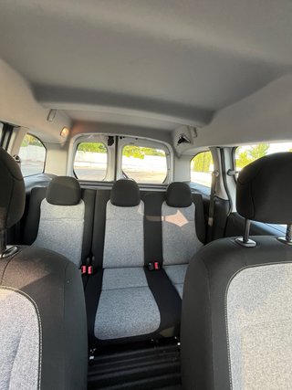 Citroen Berlingo 2018