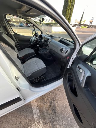 Citroen Berlingo 2018