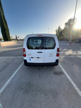 Citroen Berlingo 2018