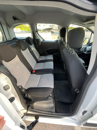 Citroen Berlingo 2018