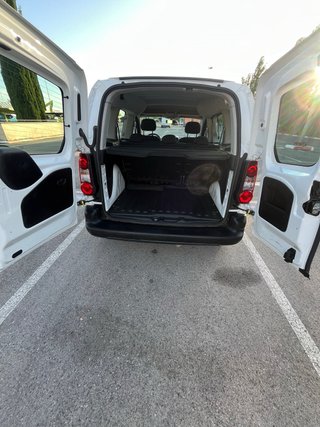 Citroen Berlingo 2018