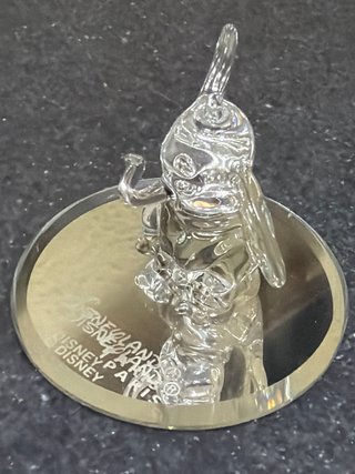 Figura Dumbo Cristal Disney