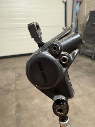 Frenos Sram Level TLM Hidráulicos