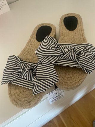 Sandalias Stradivarius Talla 38