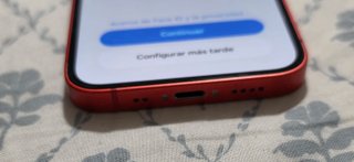 iPhone 12 mini 128GB Rosso