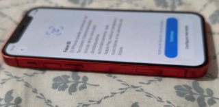 iPhone 12 mini 128GB Rosso