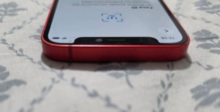 iPhone 12 mini 128GB Rosso