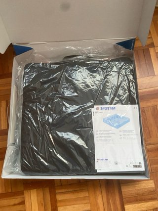 Cojín Antiescaras Systam Silicona