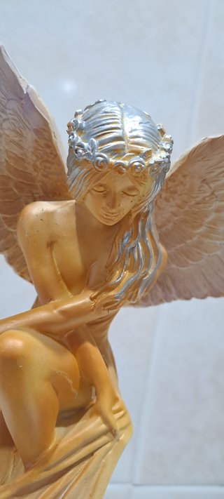 Figura decorativa Ángel de la Redención