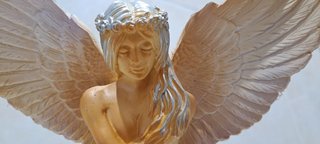 Figura decorativa Ángel de la Redención