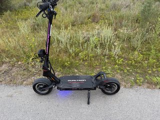 Dualtron Victor luxury HOMOLOGADO DGT 30Ah