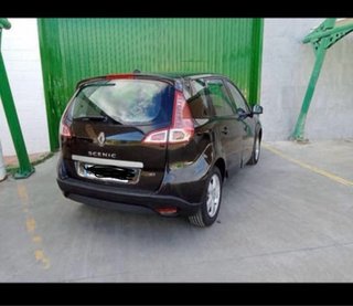Renault Scenic 2010