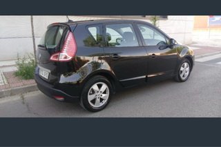 Renault Scenic 2010