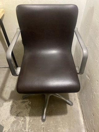 Sillón Barbería/Peluquería Giratorio