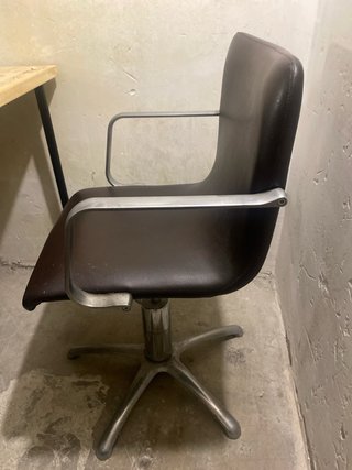 Sillón Barbería/Peluquería Giratorio