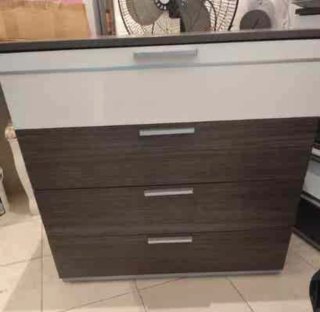 Dormitorio completo sin armario