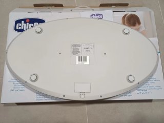 Bilancia digitale Chicco fino a 20kg