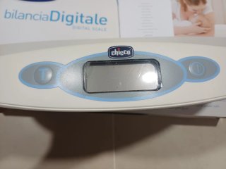Bilancia digitale Chicco fino a 20kg