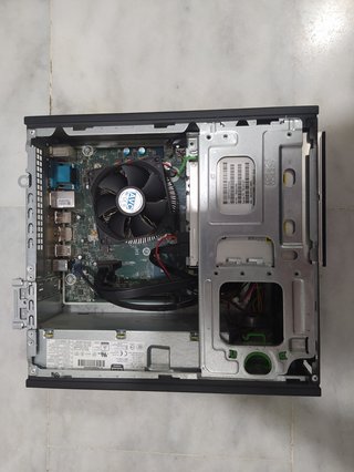 HP Prodesk 400 G3 SFF Ordenador Sobremesa