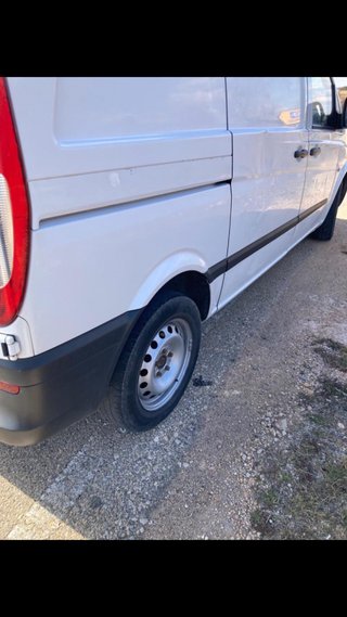 Mercedes vito 109 cdi año 2006