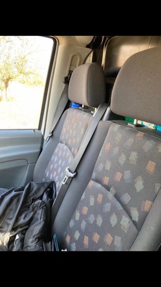 Mercedes vito 109 cdi año 2006