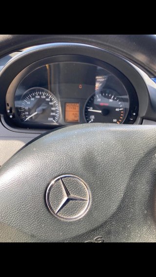Mercedes vito 109 cdi año 2006