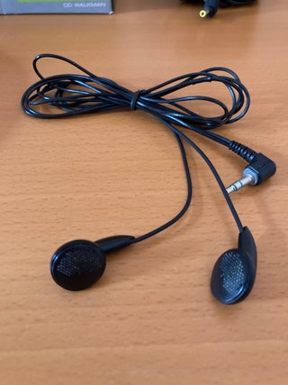 Sony Walkman D-E221