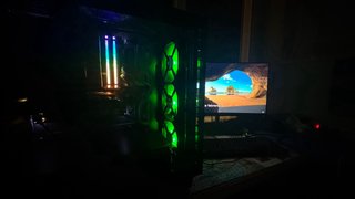 PC Gaming E-Sports i7