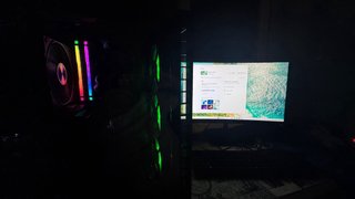 PC Gaming E-Sports i7