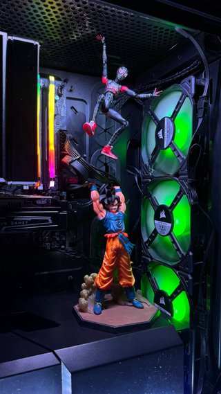 PC Gaming E-Sports i7
