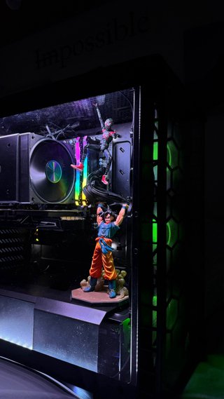 PC Gaming E-Sports i7