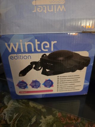 Calefactor Coche 12V Norauto