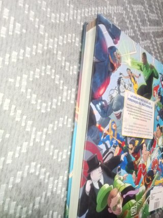 DC Comics La Enciclopedia