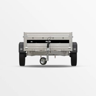 NUEVO: Remolque plegable 750 kg